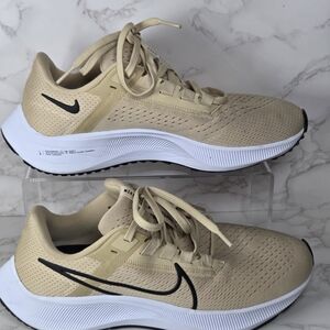 Nike Tan Athletic Sneakers